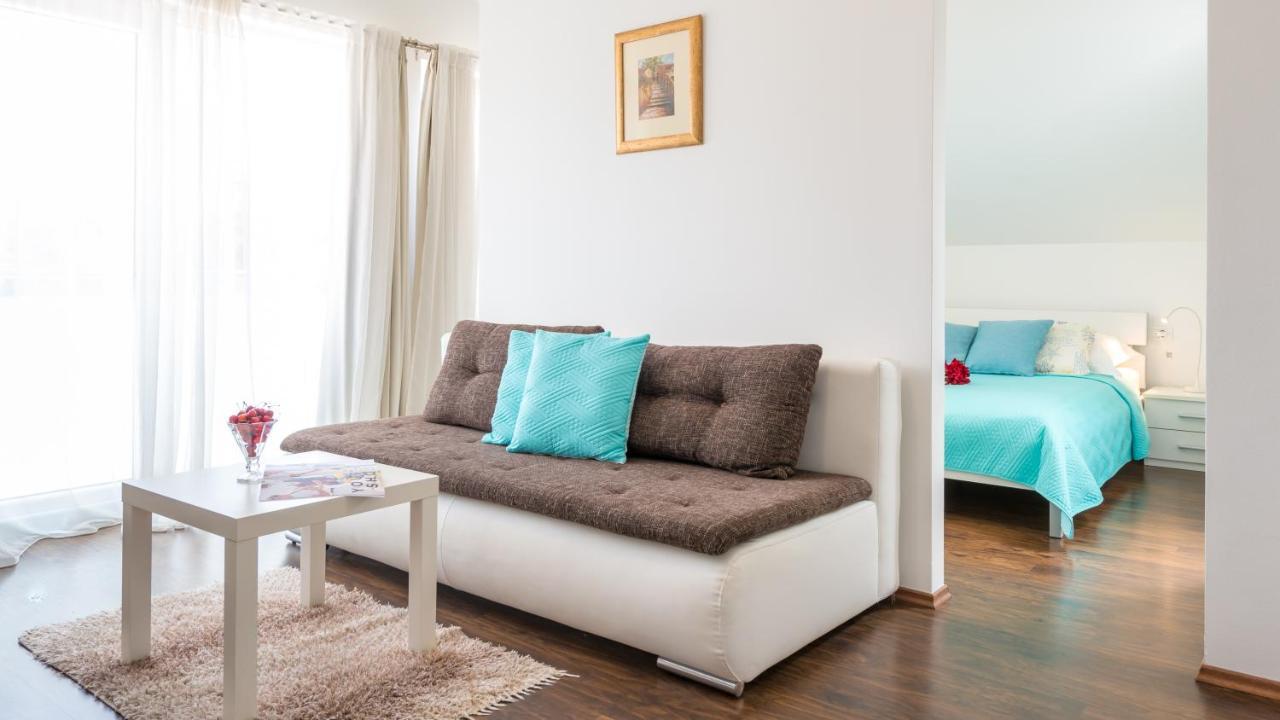 Apartments Sandra Solitudo III Dubrovnik Exterior photo