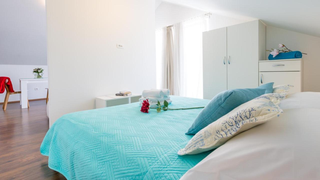 Apartments Sandra Solitudo III Dubrovnik Exterior photo
