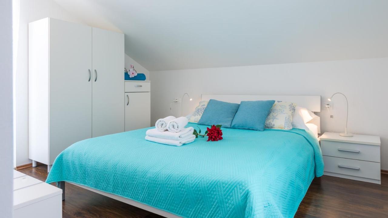 Apartments Sandra Solitudo III Dubrovnik Exterior photo