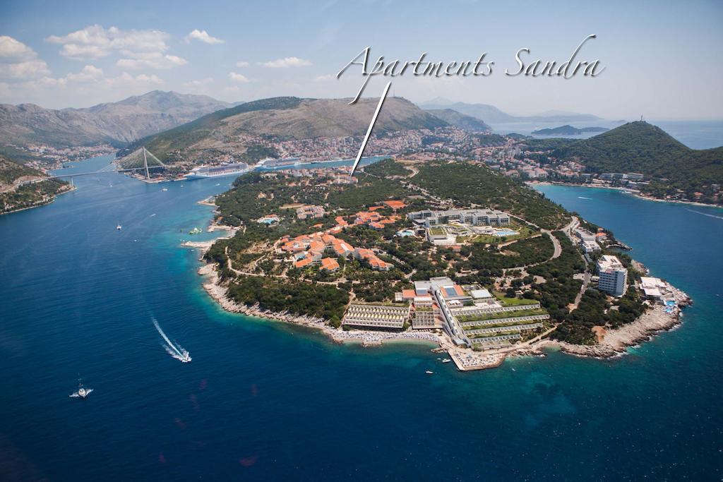 Apartments Sandra Solitudo III Dubrovnik Exterior photo