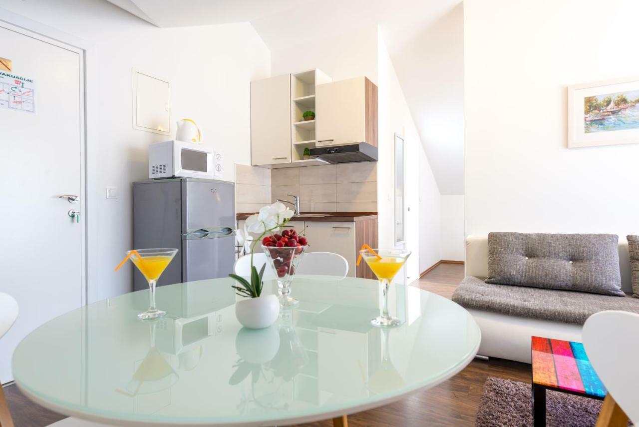 Apartments Sandra Solitudo III Dubrovnik Exterior photo