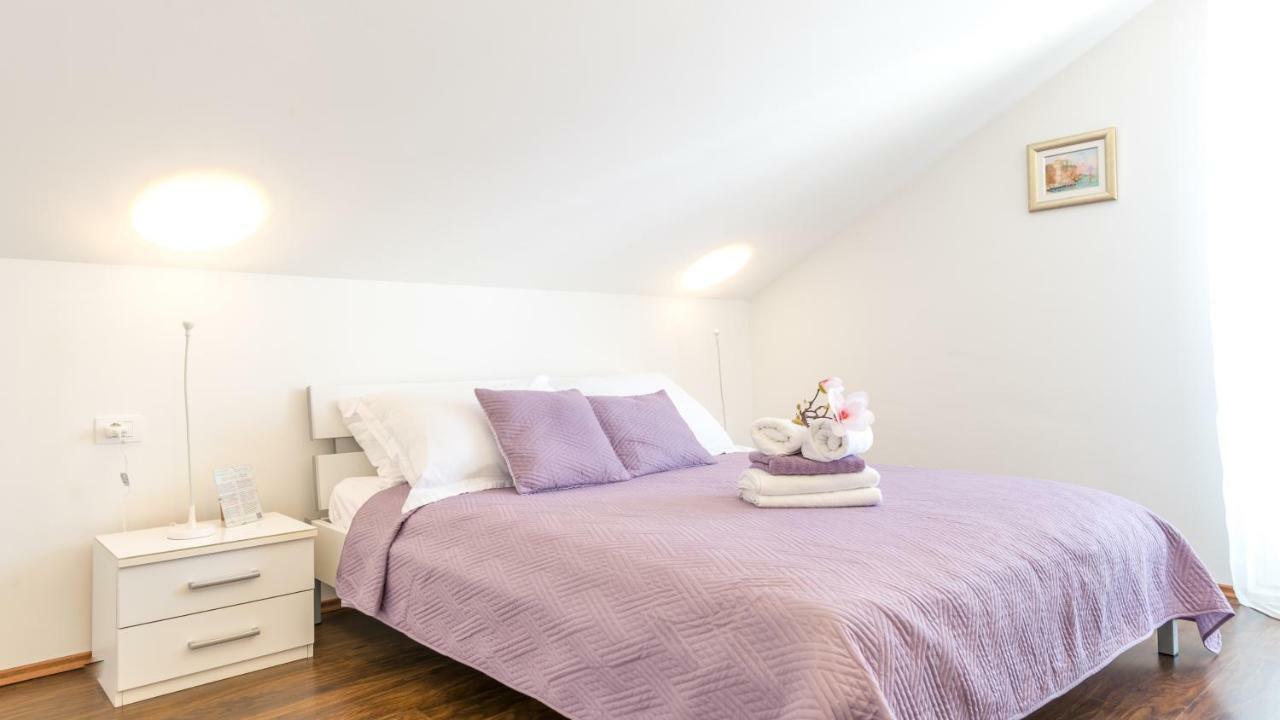 Apartments Sandra Solitudo III Dubrovnik Exterior photo