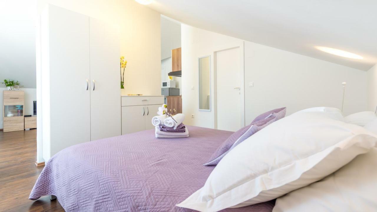 Apartments Sandra Solitudo III Dubrovnik Exterior photo