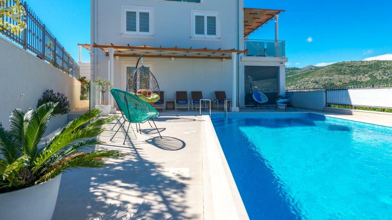 Apartments Sandra Solitudo III Dubrovnik Exterior photo