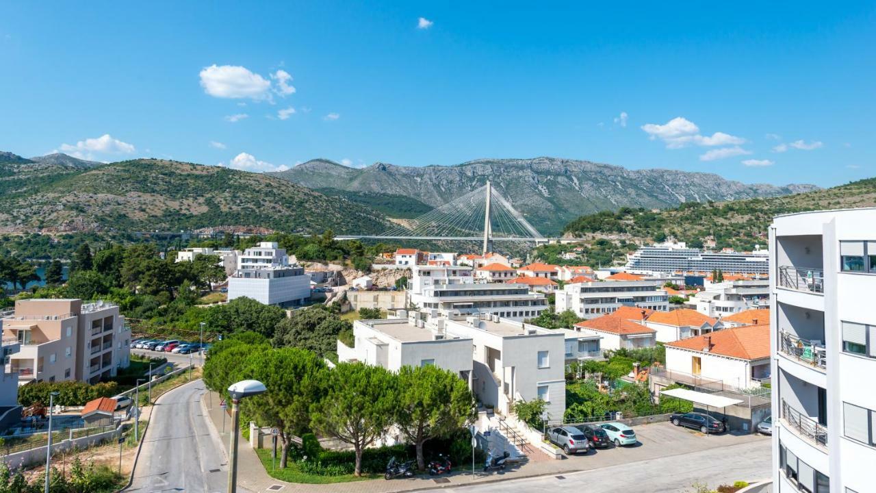 Apartments Sandra Solitudo III Dubrovnik Exterior photo