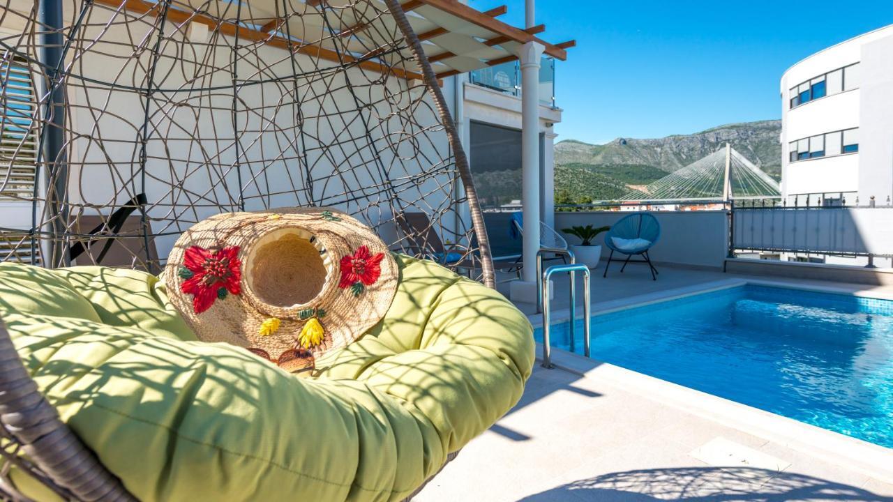Apartments Sandra Solitudo III Dubrovnik Exterior photo